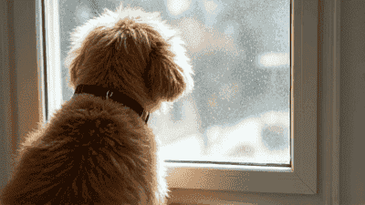 Cleaning Windows with Pets: Tips to Keep Your Furry Friends Safe