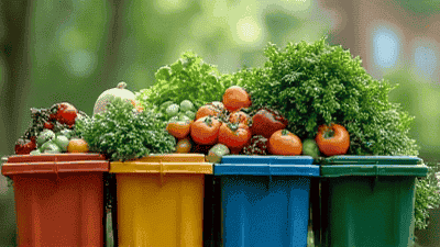 Garbage Disposal Alternatives: Exploring Eco-Friendly Options for Food Waste