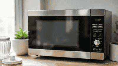 How to Clean and Maintain Your Microwave Oven: Expert Advice