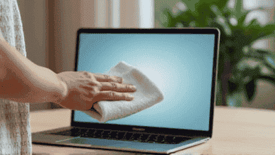 How to Dust Electronic Devices Safely and Effectively