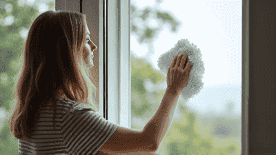 Safety First: Essential Tips for Cleaning High Windows Without Fear