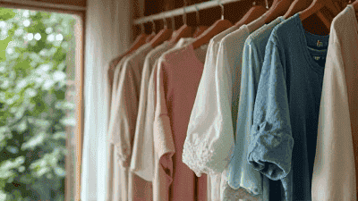Sustainable Clothing Care: Eco-Friendly Tips for a Greener Wardrobe