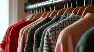 The Best Practices for Storing Seasonal Clothing: Tips to Prevent Damage