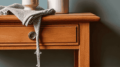 The Complete Guide to Caring for Wooden Furniture: Cleaning, Polishing, and Repairing