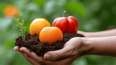 The Importance of Composting: Turning Food Waste into a Garden Asset