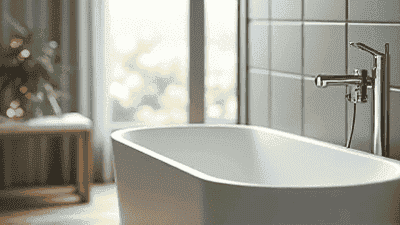 The Importance of Regular Bathroom Cleaning: Health Benefits and Beyond