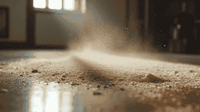 The Science of Dust: Understanding What It Is and How to Control It